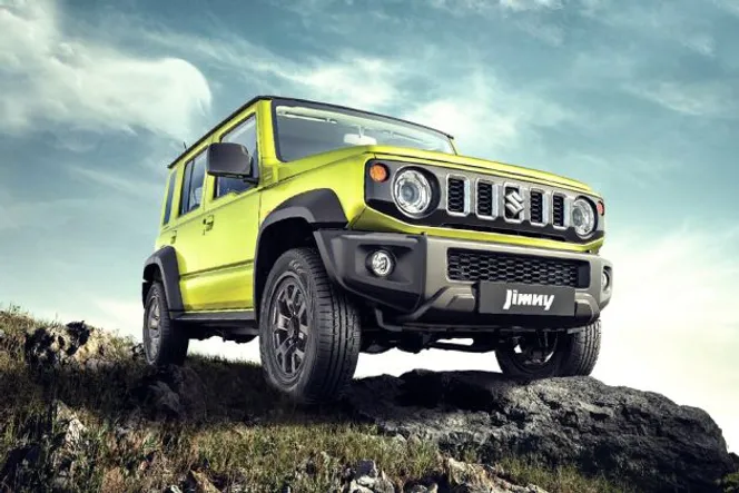 Image of Maruti Jimny